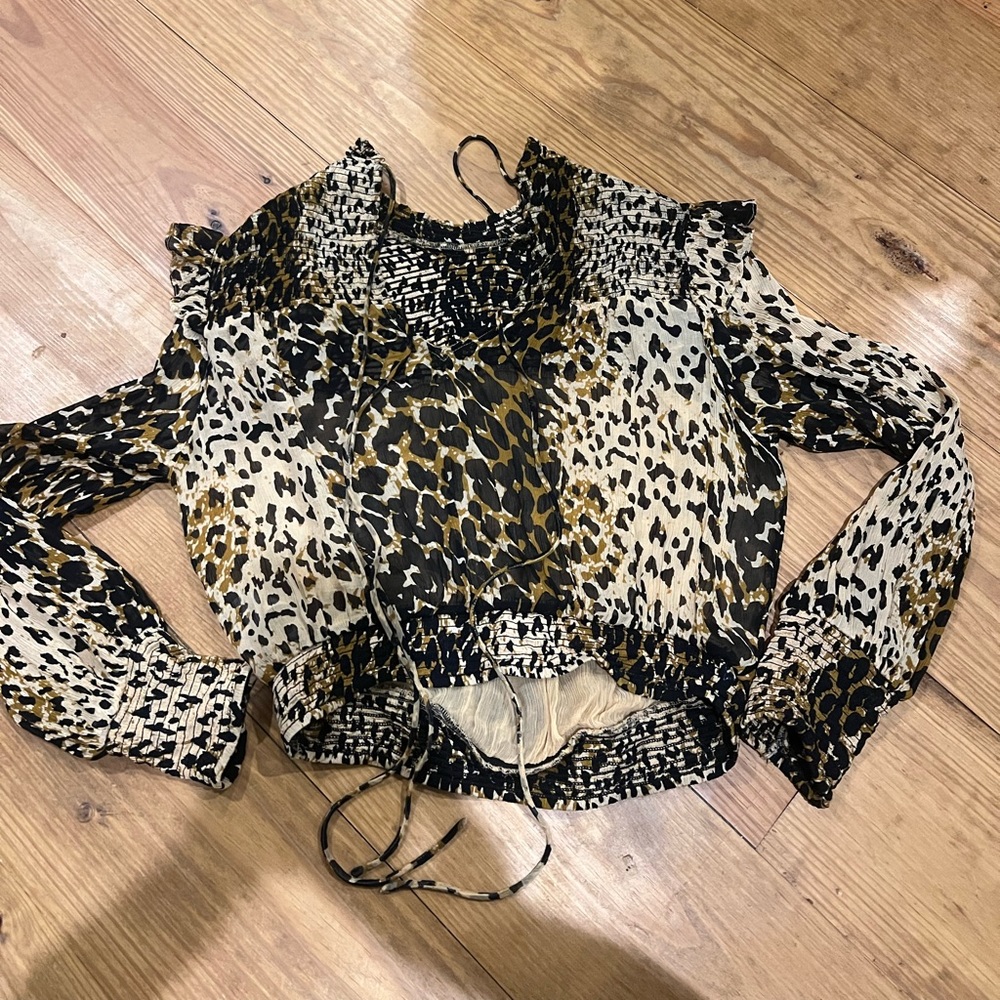 FREE PEOPLE TOP